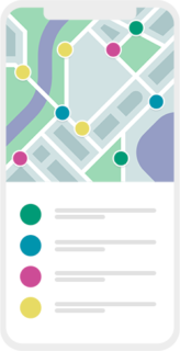 xplore app cities plan